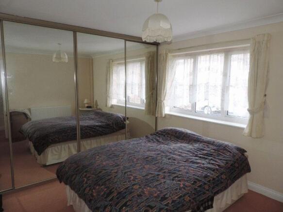 Bedroom one