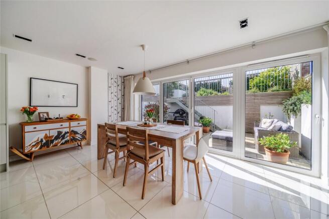 Kitchen/Family Room