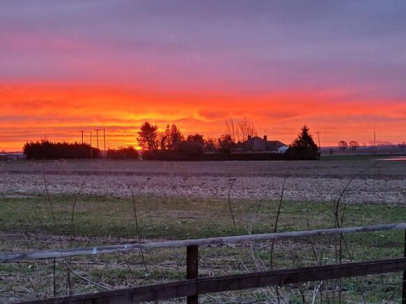 View from Property at Back