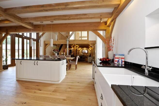 Open Plan