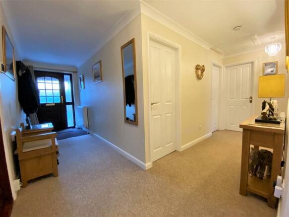Inviting Reception Hall 388