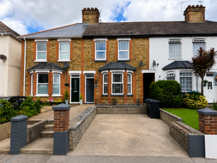St. Lukes Avenue, Ramsgate
