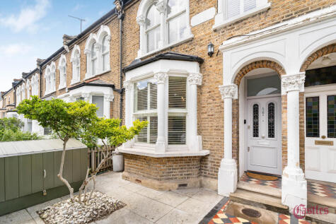 Grenville Road, N19