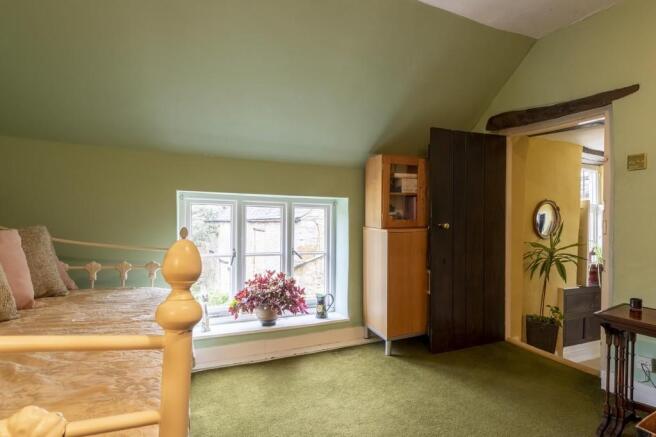 Bedroom three 