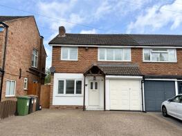 24, Pear Tree Crescent, Solihull Lodge, Solihull B90 1LB