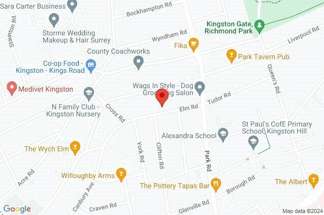 Google Maps Image