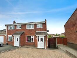 37, Fairfield Crescent, Newhall, Swadlincote DE11 0SX