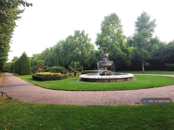 Moments From Well Renowned Regents Park