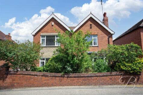 St. Edmunds Avenue, Mansfield Woodhouse, Mansfield