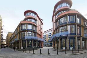 Flat 3, 30 Admirals Court, Horselydown Lane, London SE1 2LJ