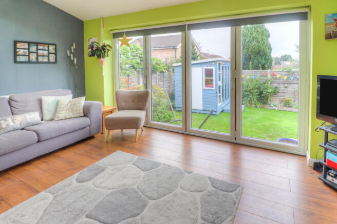 Sitting Room / Family Room