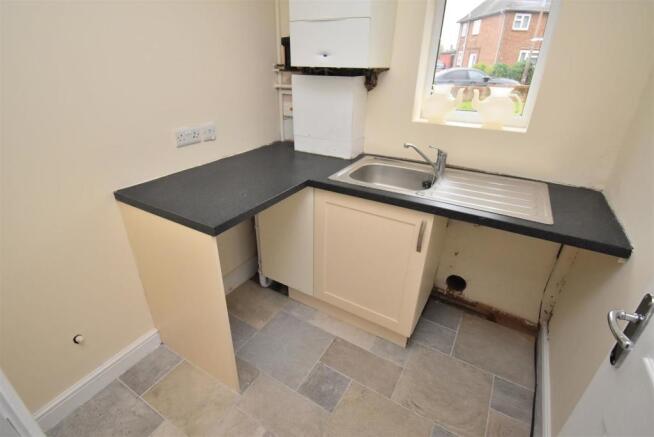 Utility Room