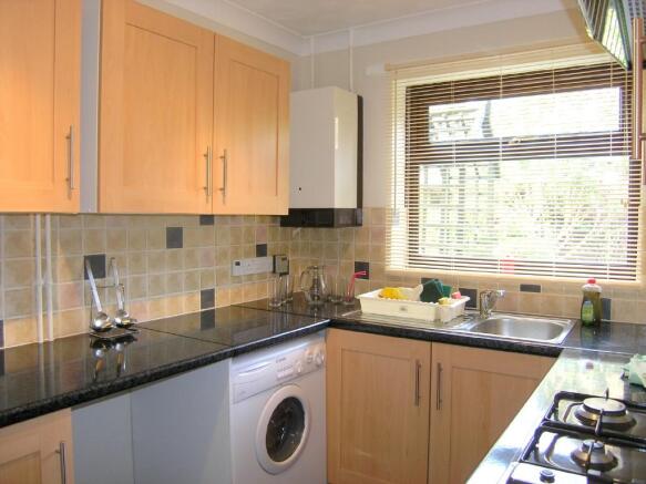 New Kitchen