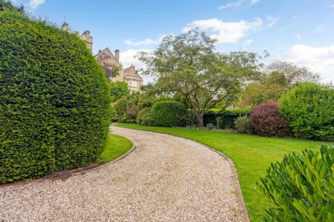 Private Driveway