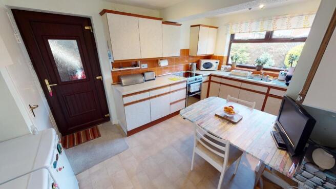 Beech Gardens Kitchen