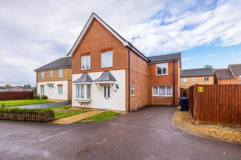 St. Bedes Drive, Boston, Lincolnshire, PE21