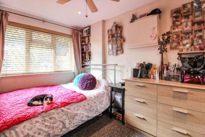 Bedroom Five / Study