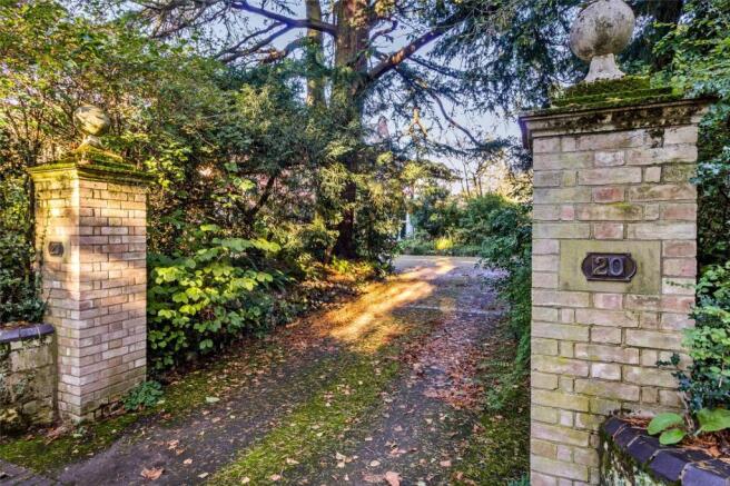 Driveway