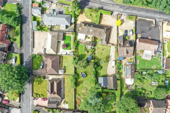 Arial View
