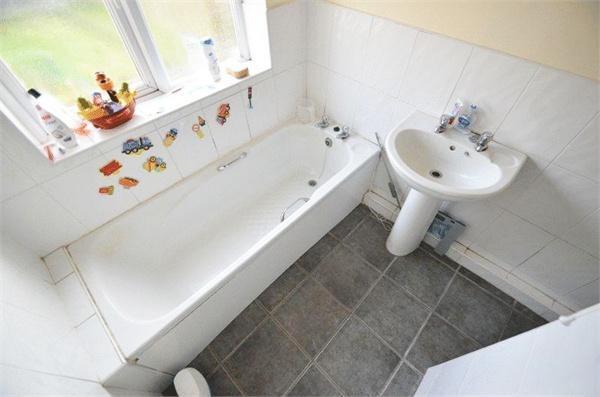Refitted Bathroom