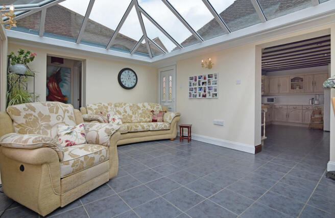 Garden Room