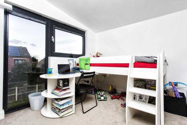 Bedroom Four