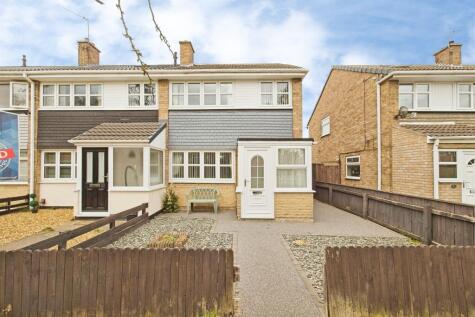 Thornley Avenue, Billingham