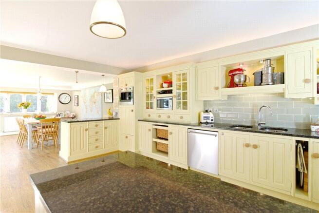 Kitchen/Breakfast