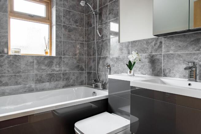Family bathroom