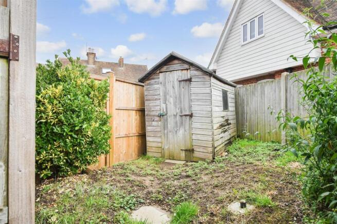 Side Garden