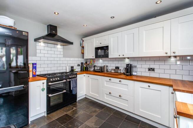 Kitchen/breakfast ro