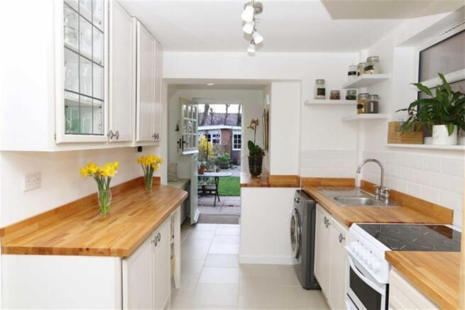EXTENDED KITCHEN