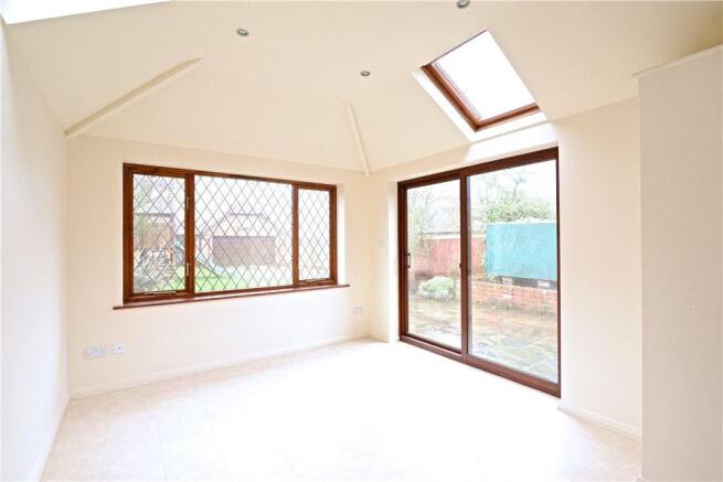 Garden Room
