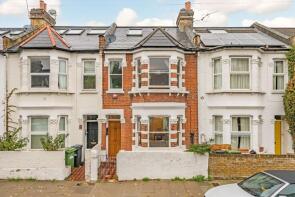 50, Crabtree Lane, London SW6 6LW