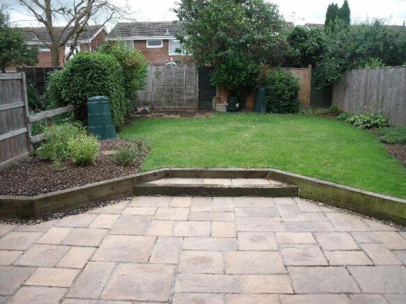 garden terrace