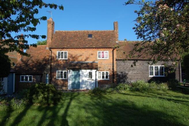 Amwell Barn