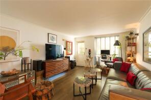 Basement Flat, 43, Linden Gardens, London W2 4HQ