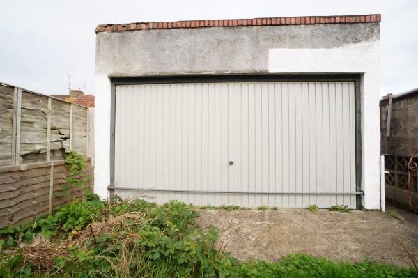 Garage At Rear