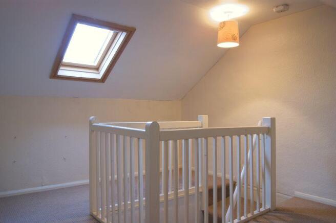 Attic Room