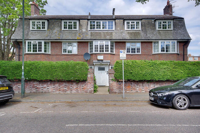 Front External