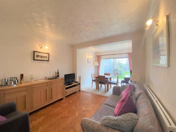 Family/Dining Room