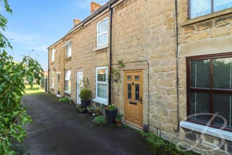 Portland Street, Mansfield Woodhouse, Mansfield