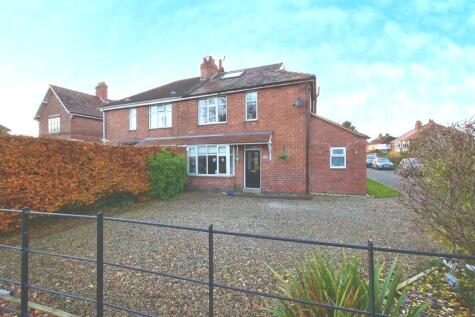 Park Terrace, New Earswick, York