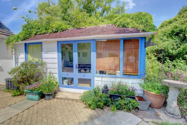 Garden office