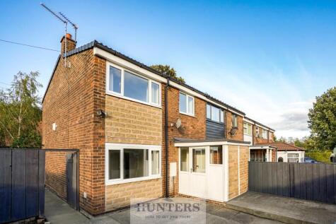 Ackton Hall Crescent, Ackton, Pontefract