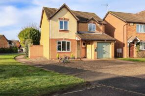 6, Laws Crescent, Huntingdon PE28 4FD