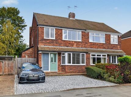 Balmoral Road, Borrowash, Derby