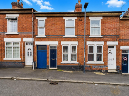 57, Howe Street, Derby DE22 3ES