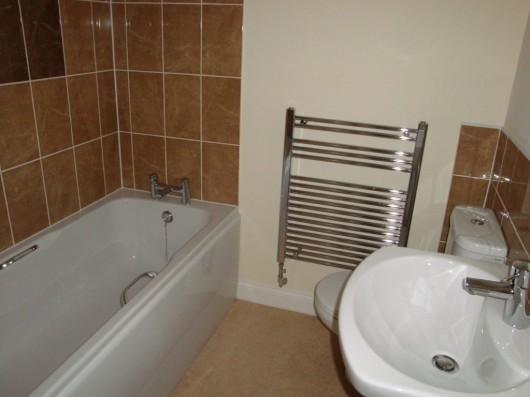 Ensuite Bathroom