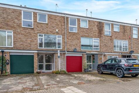 Cornford Close, Bromley, BR2